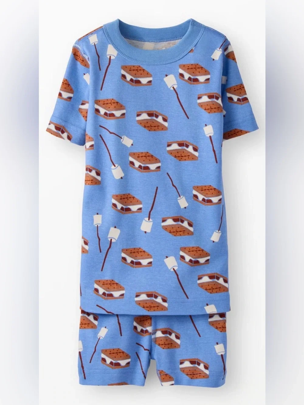 Hanna Andersson Pajamas - size 5